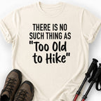 AGELESS TRAILS T-SHIRT