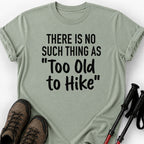 AGELESS TRAILS T-SHIRT