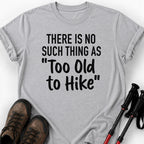 AGELESS TRAILS T-SHIRT