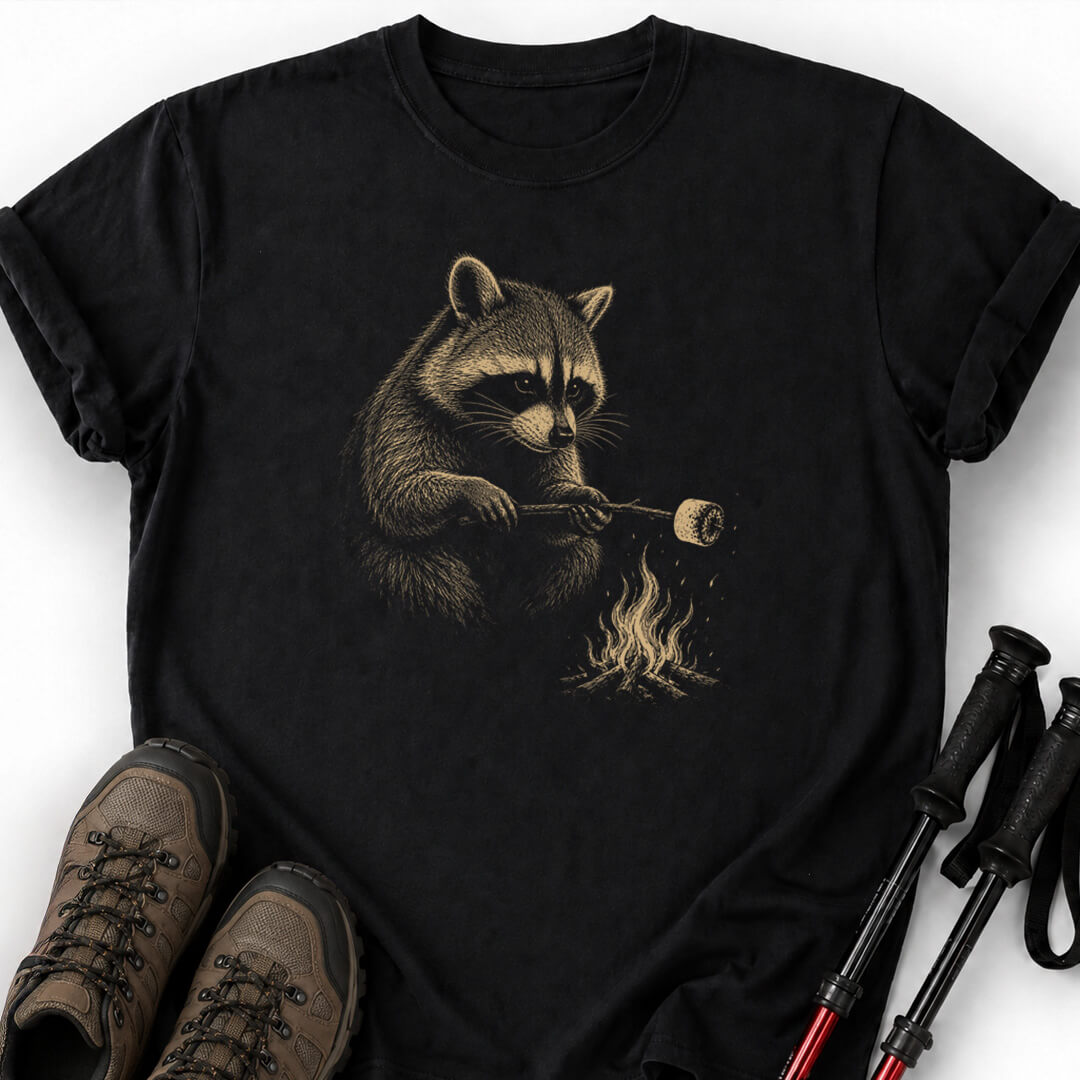 CAMPFIRE BANDIT T-SHIRT