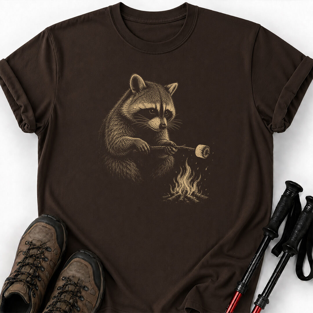 CAMPFIRE BANDIT T-SHIRT