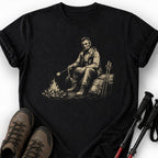 CAMPFIRE LINCOLN T-SHIRT