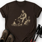 CAMPFIRE LINCOLN T-SHIRT