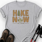HIKE NOW T-SHIRT