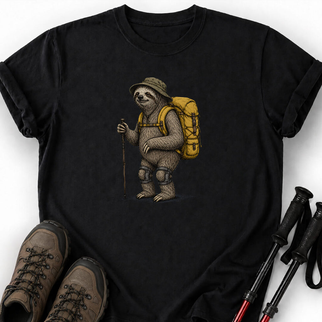 KNEE-CRAWLER T-SHIRT