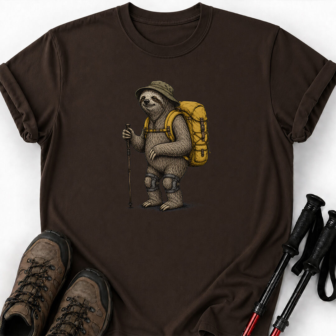 KNEE-CRAWLER T-SHIRT