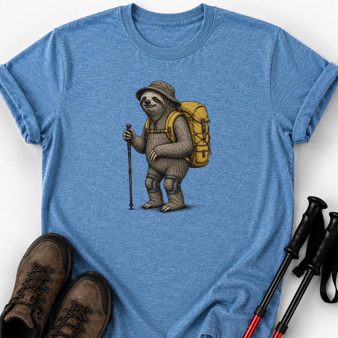 KNEE-CRAWLER T-SHIRT