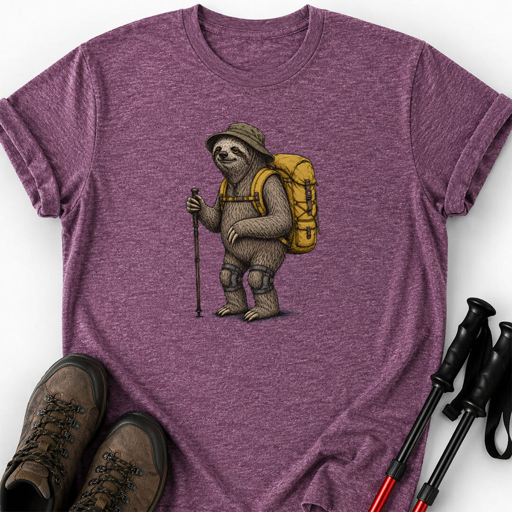 KNEE-CRAWLER T-SHIRT