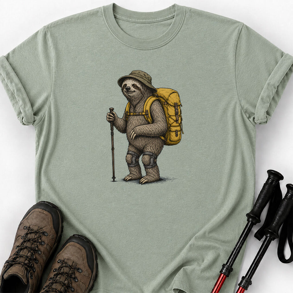 KNEE-CRAWLER T-SHIRT
