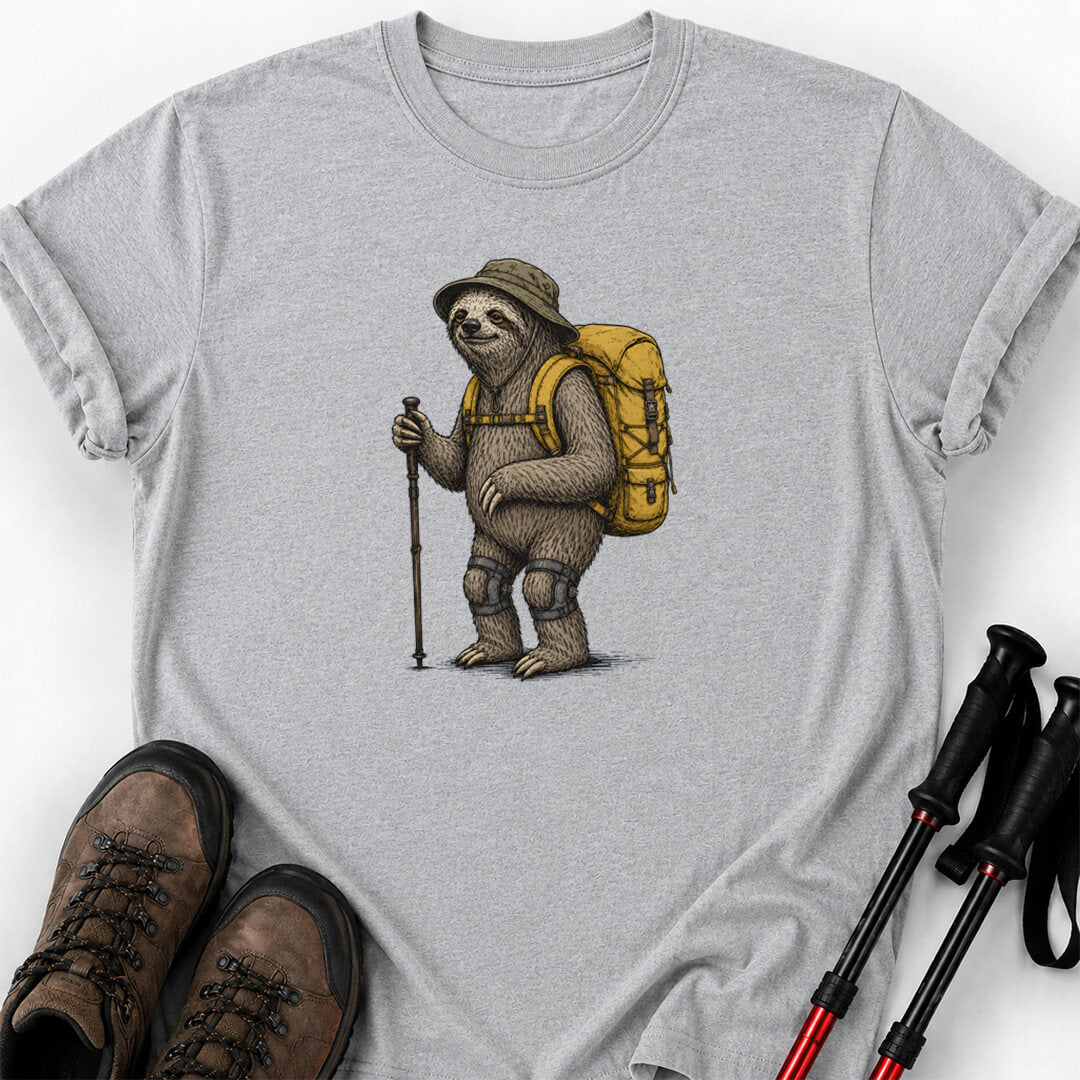 KNEE-CRAWLER T-SHIRT