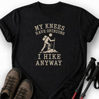 KNEE OPINIONS T-SHIRT
