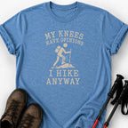 KNEE OPINIONS T-SHIRT