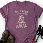 KNEE OPINIONS T-SHIRT