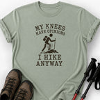KNEE OPINIONS T-SHIRT