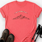 LUNAR RIDGELINE T-SHIRT