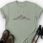 LUNAR RIDGELINE T-SHIRT