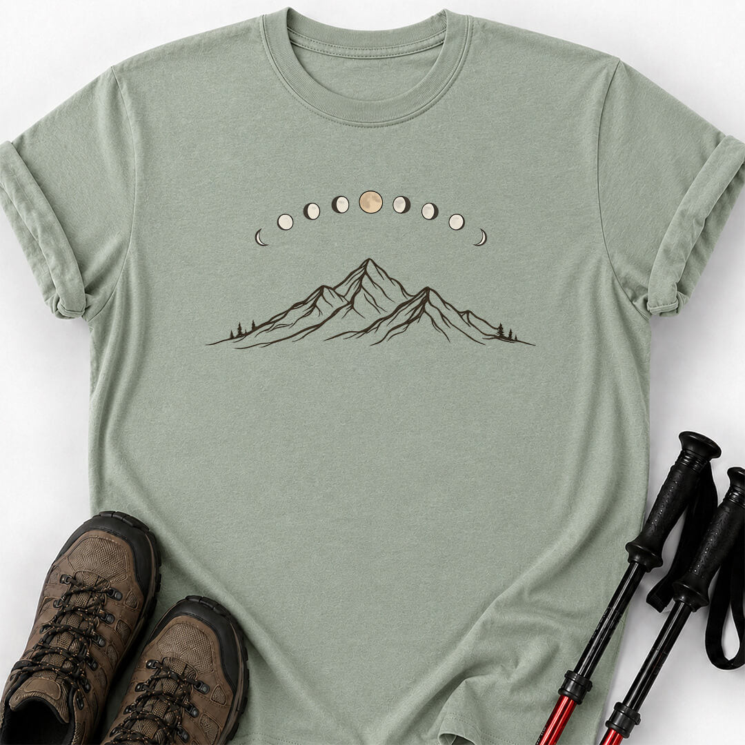 LUNAR RIDGELINE T-SHIRT