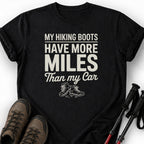 MORE MILES T-SHIRT