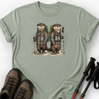 OTTER TREK T-SHIRT