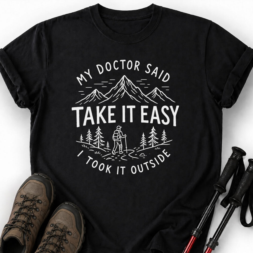 OUTSIDE THERAPY T-SHIRT
