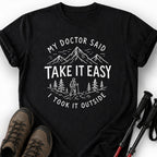 OUTSIDE THERAPY T-SHIRT