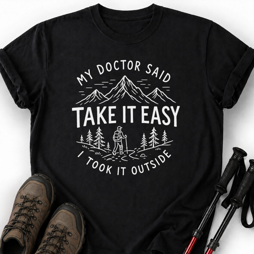 OUTSIDE THERAPY T-SHIRT