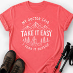 OUTSIDE THERAPY T-SHIRT