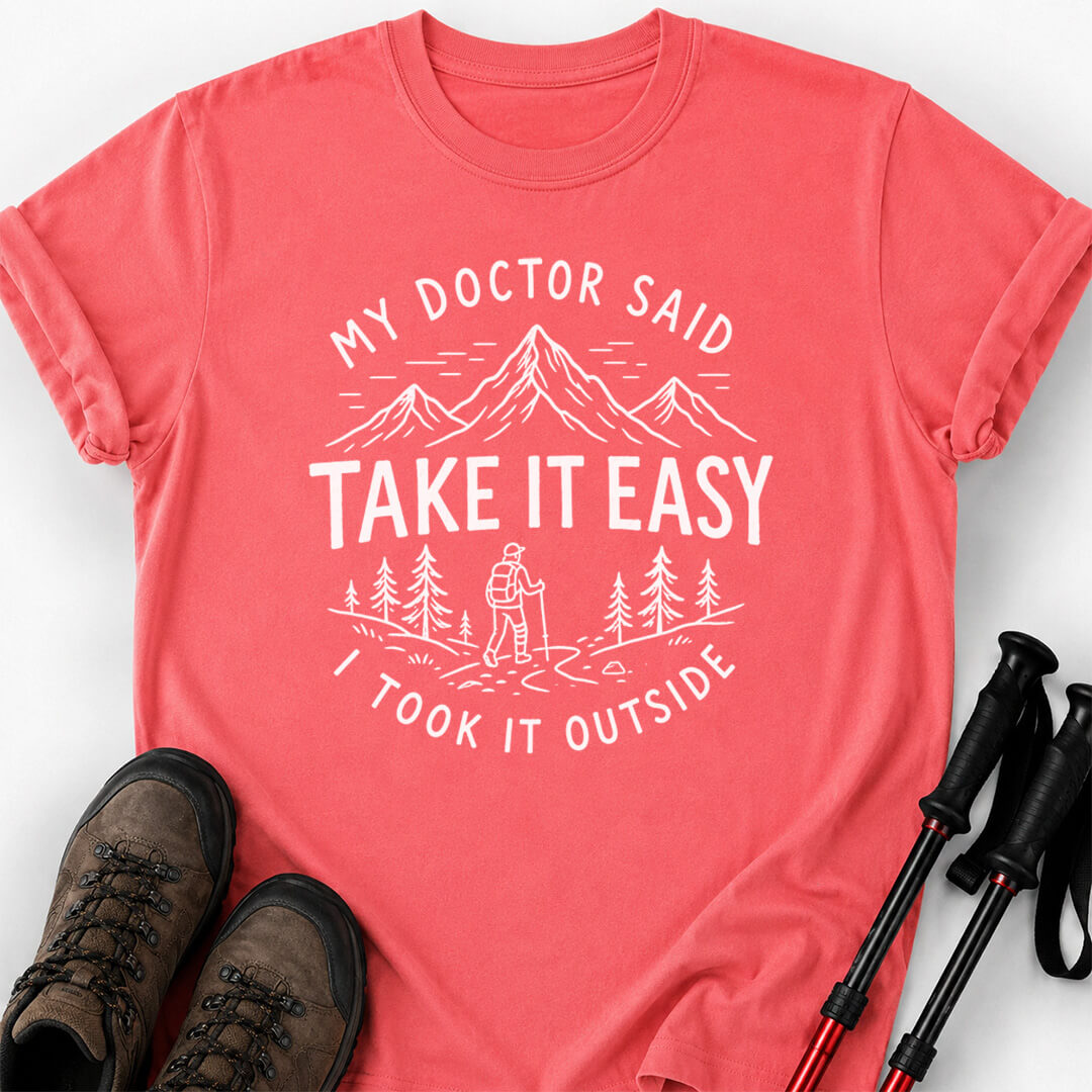 OUTSIDE THERAPY T-SHIRT