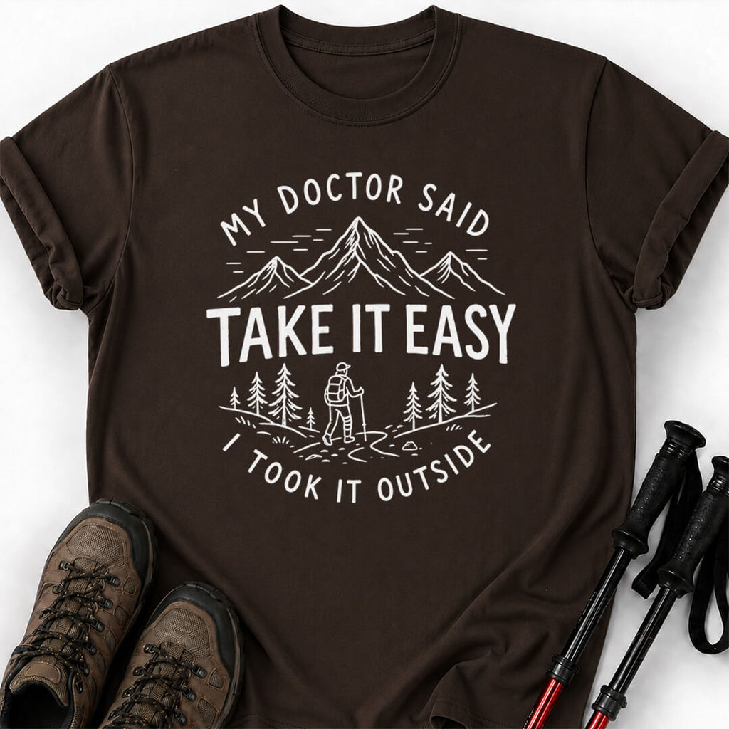 OUTSIDE THERAPY T-SHIRT