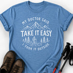 OUTSIDE THERAPY T-SHIRT