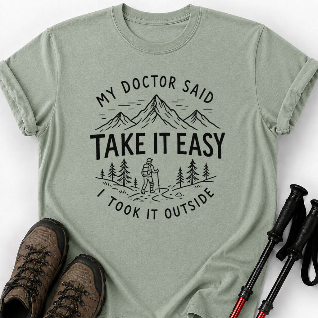 OUTSIDE THERAPY T-SHIRT