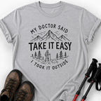 OUTSIDE THERAPY T-SHIRT