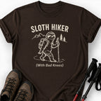 SLOW TREK T-SHIRT