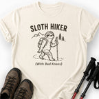 SLOW TREK T-SHIRT