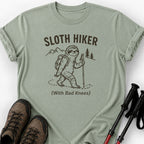 SLOW TREK T-SHIRT