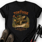 SLOW & STEADY T-SHIRT