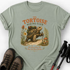 SLOW & STEADY T-SHIRT