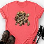 SLOW & STEADY SUMMITER T-SHIRT
