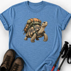 SLOW & STEADY SUMMITER T-SHIRT