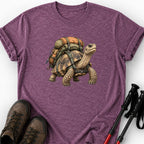 SLOW & STEADY SUMMITER T-SHIRT