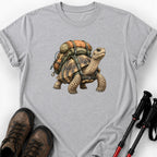 SLOW & STEADY SUMMITER T-SHIRT