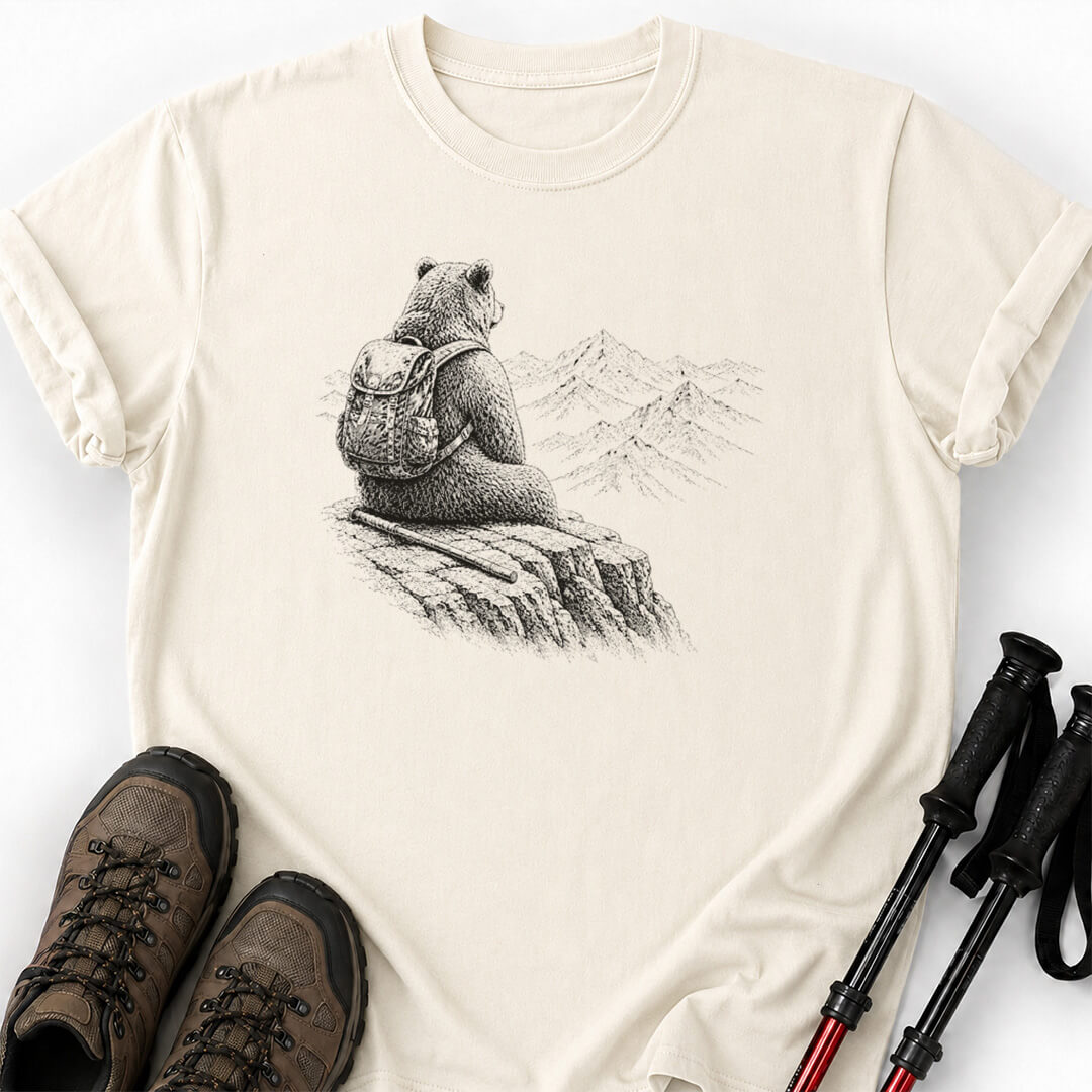 SUMMIT WATCHER T-SHIRT