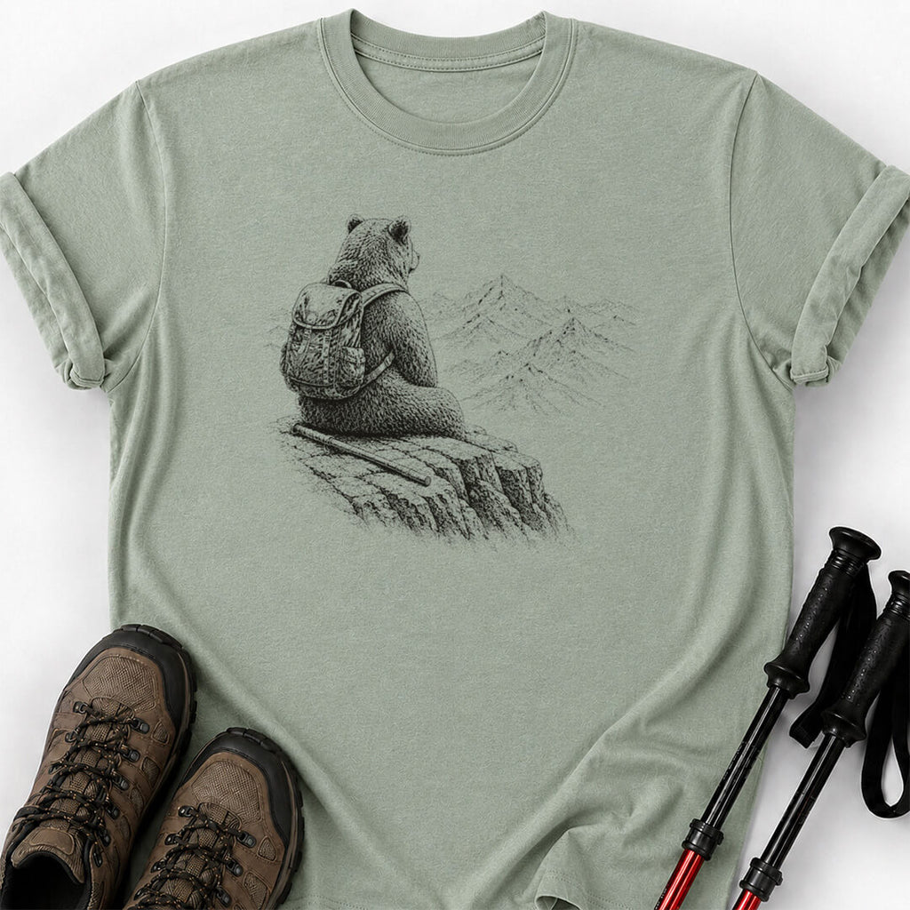 SUMMIT WATCHER T-SHIRT