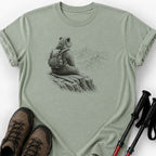 SUMMIT WATCHER T-SHIRT