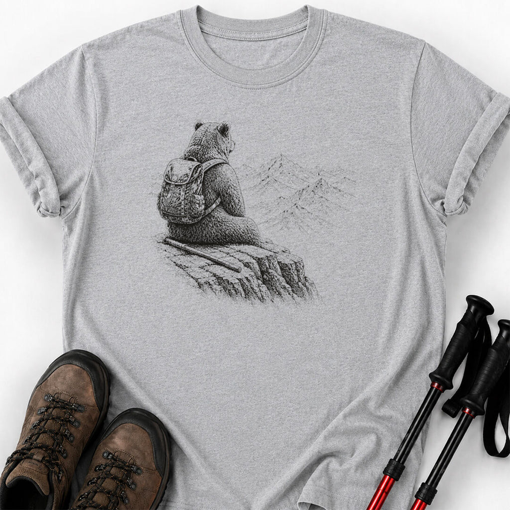 SUMMIT WATCHER T-SHIRT