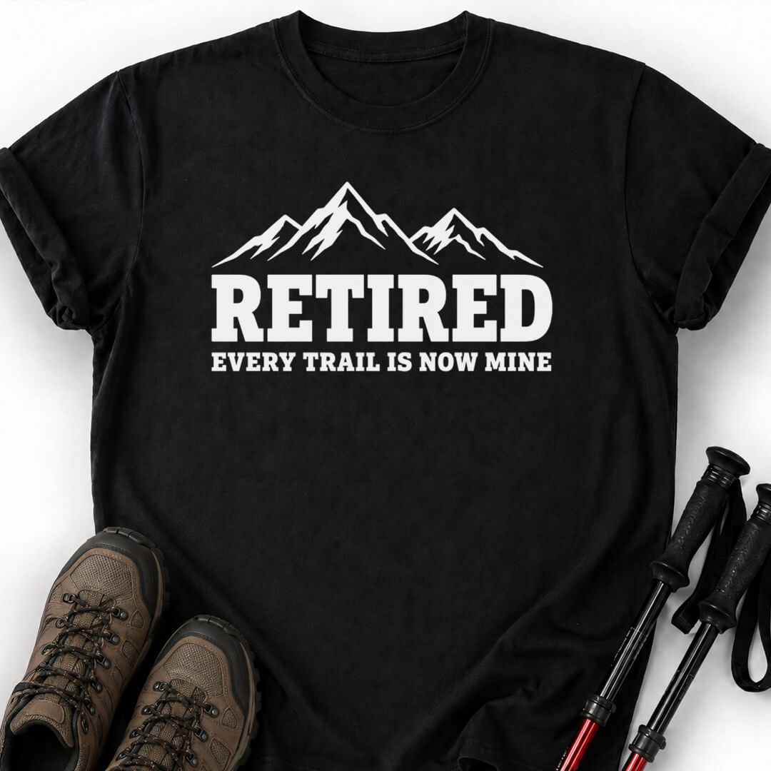 TRAIL FREEDOM T-SHIRT