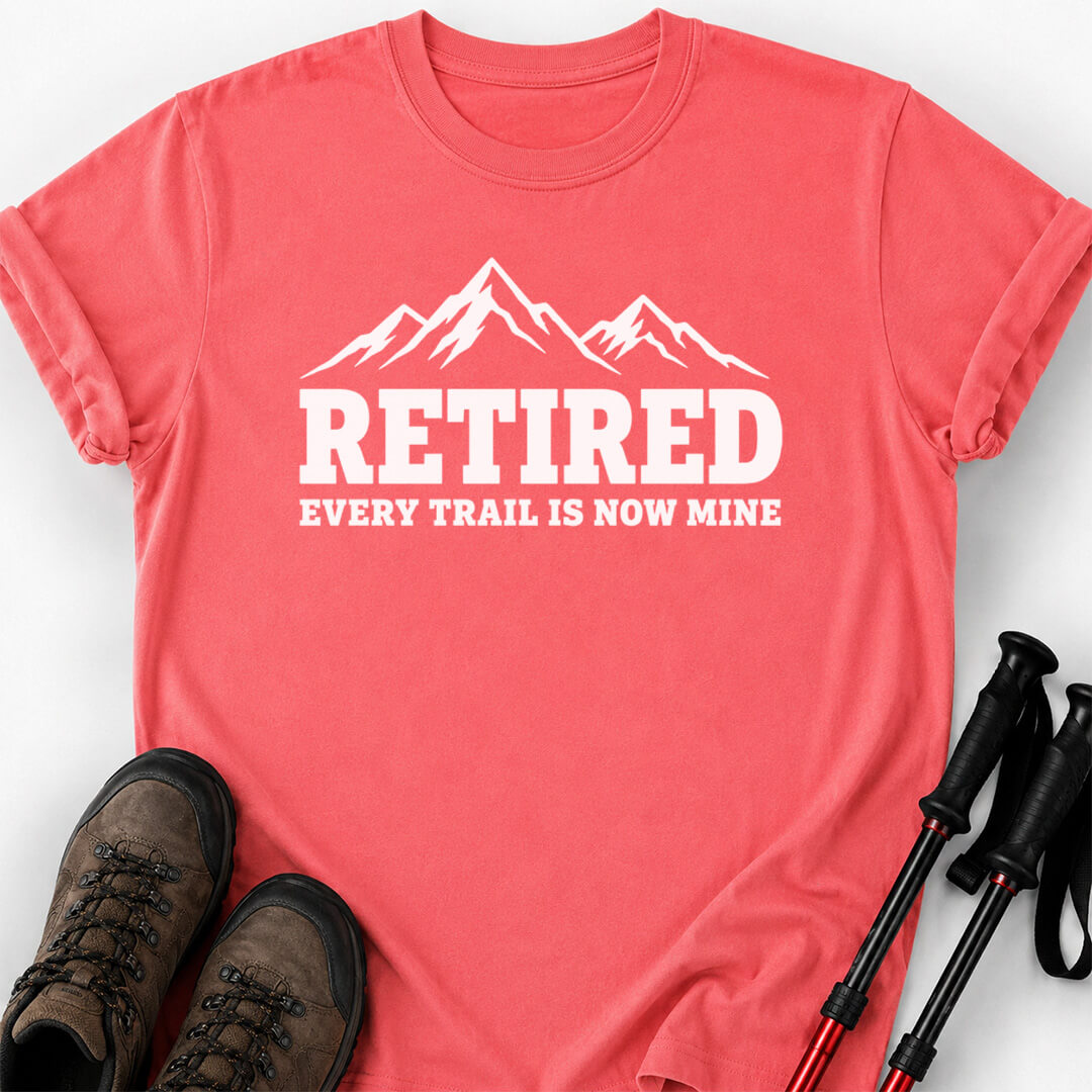TRAIL FREEDOM T-SHIRT