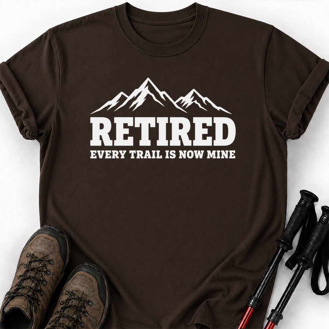 TRAIL FREEDOM T-SHIRT