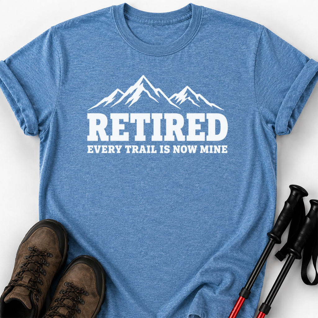 TRAIL FREEDOM T-SHIRT