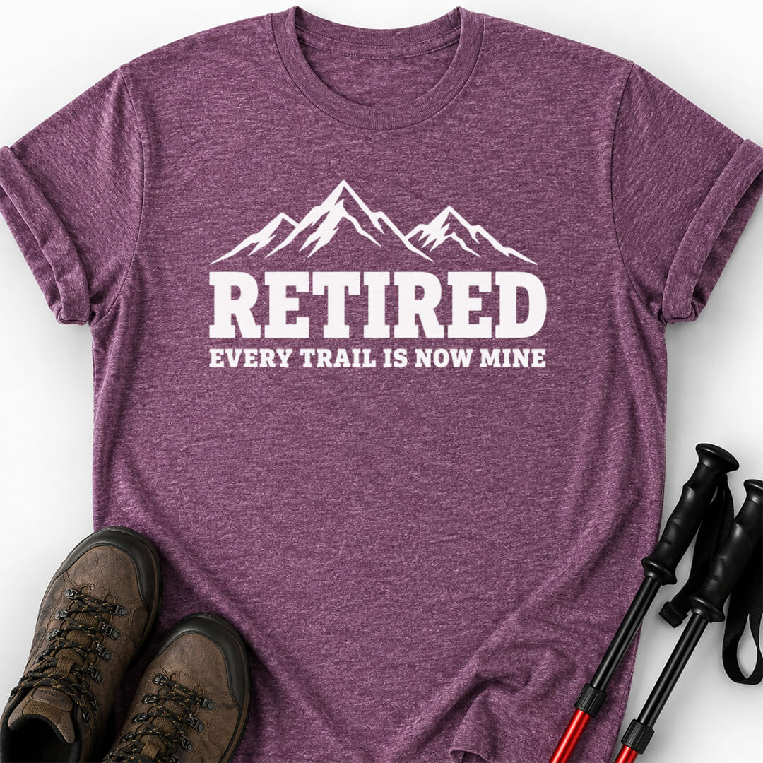 TRAIL FREEDOM T-SHIRT